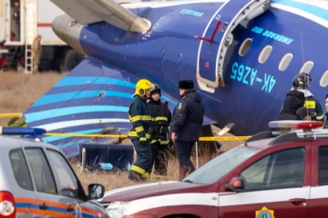 அஸர்பைஜான் விமானம் விபத்து; ரஷ்யா காரணம் என்கிறது அமெரிக்கா!