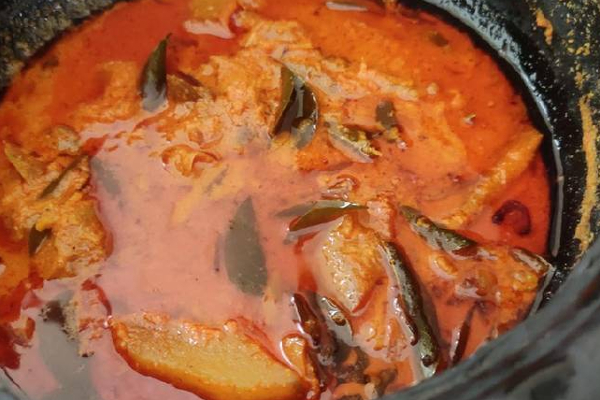 மணக்க மணக்க கருவாடு ரசம் எப்படி செய்றதுன்னு பார்க்கலாம்...இதோ அருமையான ரெசிபி | Dried Fish Curry