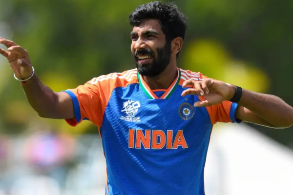 Jasprit Bumrah