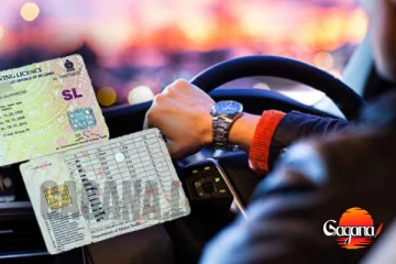 ලයිසන් ගැන අලුත් වුණු නීතිය මෙන්න