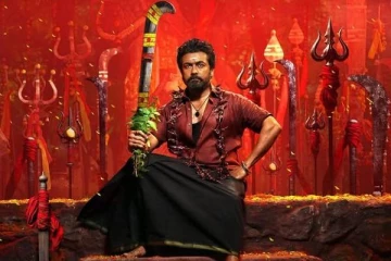 அதிரடியாக வந்த சூர்யாவின் கருப்பு திரைப்படத்தின் மாஸ் அப்டேட்... ரெடியான பேன்ஸ்