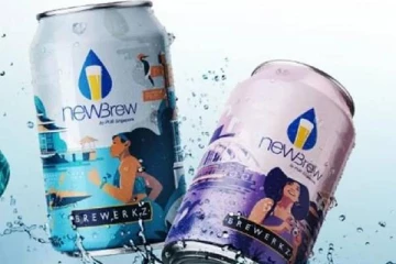 கழிவுநீரில் இருந்து பீர் தயாரிக்கும் நாடு!