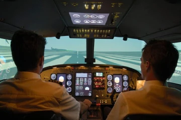 தென்னாபிரிக்காவில் கடத்தப்பட்ட பிரிட்டன் விமானி