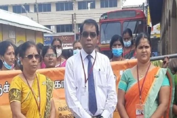 யாழில் கடந்த வருடம் 13 பெண்களுக்கு எதிரான வன்முறை சம்பவங்கள் தொடர்பில் முறைப்பாடுகள் பதிவு