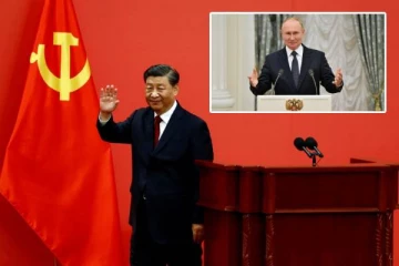 விதிகளை உடைத்து மூன்றாவது முறையும் வென்ற ஜி ஜின்பிங்: ரஷ்ய ஜனாதிபதி புடின் வாழ்த்து!