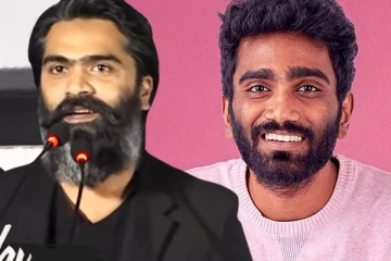 லவ் டுடே இயக்குனர் பிரதீப்புக்கு சர்ப்ரைஸ் கொடுத்த சிம்பு