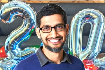நான் அதிர்ஷ்டசாலி., Google-ல் 20 வருடங்களை நிறைவு செய்த CEO சுந்தர் பிச்சை