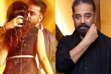 மகள் வயது நடிகையுடன் ரகசிய தொடர்பில் இருந்த கமல் ஹாசன்.. ஆதாரத்துடன் வெளிவந்த தகவல்