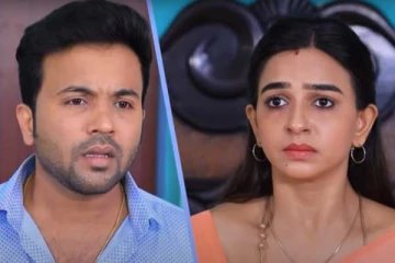 Baakiyalakshmi: பாக்கியா போட்ட ஸ்கெட்ச்... நேருக்கு நேர் சந்தித்த ஜெனி, செழியன்