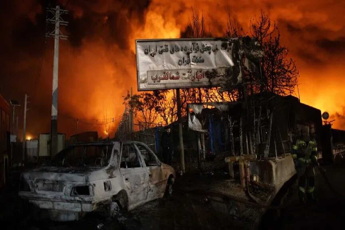 அமெரிக்காவின் தாக்குதல்களில் ஈரானில் பறிக்கப்பட்ட உயிர்கள் | Iran Says 50 Killed In Us Strikes Since June 27 அமெரிக்காவின் தாக்குதல்களில் ஈரானில் பறிக்கப்பட்ட உயிர்கள் | Iran Says 50 Killed In Us Strikes Since June 27