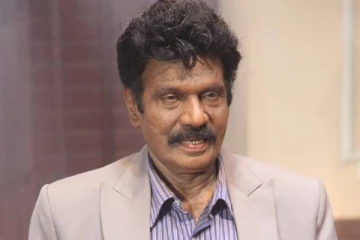 நடிகர் கவுண்டமணியா இது, படு ஒல்லியாக ஆளே ஒரு மாதிரி உள்ளாரே- லேட்டஸ்ட் க்ளிக், ஷாக்கான ரசிகர்கள்