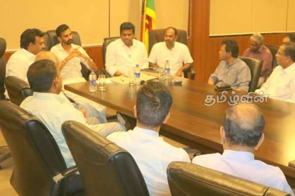 10 ஆயிரம் தனி வீடுகள் திட்டம் விரைவுபடுத்தப்படும் | I Will Be The Bridge With India And Indian Tamils