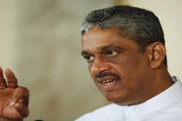 சர்வக்கட்சி அரசாங்கம் பற்றி பேசுவது கேலிக்குரியதாக மாறியுள்ளது:சரத் பொன்சேகா