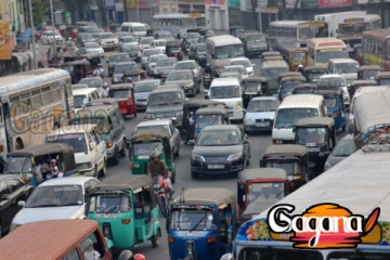 කොළඹ පුරහල අවට අද සිදුවුණු දේ මෙන්න