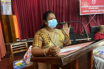 மட்டக்களப்பு மாவட்ட இலங்கை தபால் மற்றும் தொலைத்தொடர்பாளர் சங்கத்தின் 52ஆவது மாநாடு(Video)