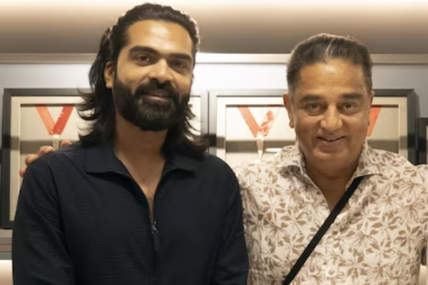 துல்கர், ஜெயம் ரவிக்கு பதில் இவரா.. தக் லைப் படத்தில் இணைந்த முன்னணி ஹீரோ | Simbu Joins Kamalhaasan Thuglife Movie