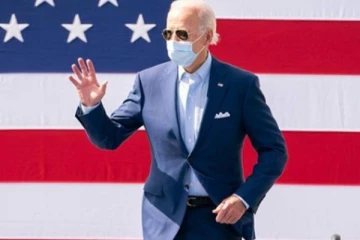 50 வீதத்திற்கும் அதிகமானோருக்கு தடுப்பூசி வழங்கப்பட்டுள்ளது; ஜோ பைடன்