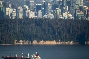 பிரிட்டிஷ் கொலம்பியாவில் நிலநடுக்கம்