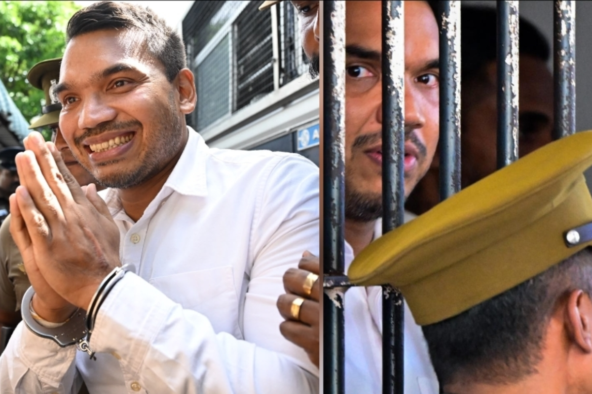 சிறையில் வாடும் நாமலுக்கு இந்திய அரிசிடமிருந்து அழைப்பு.. பிணைக்காக போராடும் மொட்டுதரப்பு | Namal Airbus Case Bail Application Reasons Given
