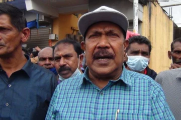 இந்த அரசு வீழ்வது நிச்சயம் - வீ.இராதாகிருஷ்ணன்