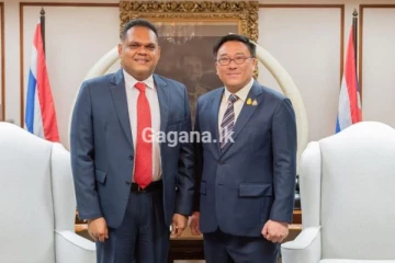 ලංකාවට සහය වීමට තායිලන්තයත් එක්වෙයි
