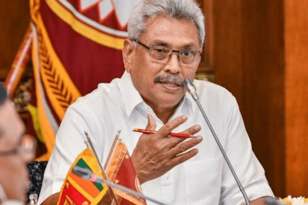 இனிமேல் கோட்டாபய ராஜபக்ஷ சார்பில் முன்னிற்க போவதில்லை! | Gotabaya Will No Longer Represent Rajapaksa