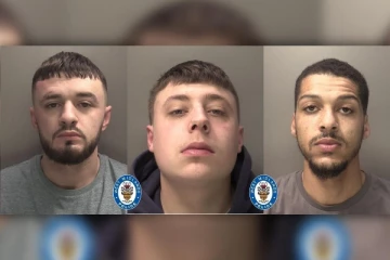 500,000 பவுண்டுகள் மதிப்புள்ள கார்களை திருடிய மூவரை வளைத்து பிடித்த பொலிஸார்!