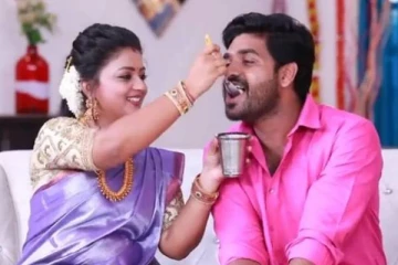 முத்து படத்தையே காப்பி அடிச்சா ஆப்பு தான் கிடைக்கும்!! சீரியலை இழுத்து மூடிய தொலைக்காட்சி!