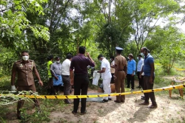 முள்ளியவளையில் மனித எச்சம் மீட்கப்பட்டமை தொடர்பில் மூவர் கைது!