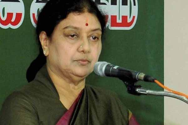 புதிய கட்சி தொடங்குகிறார் சசிகலா! | Sasikala New Party