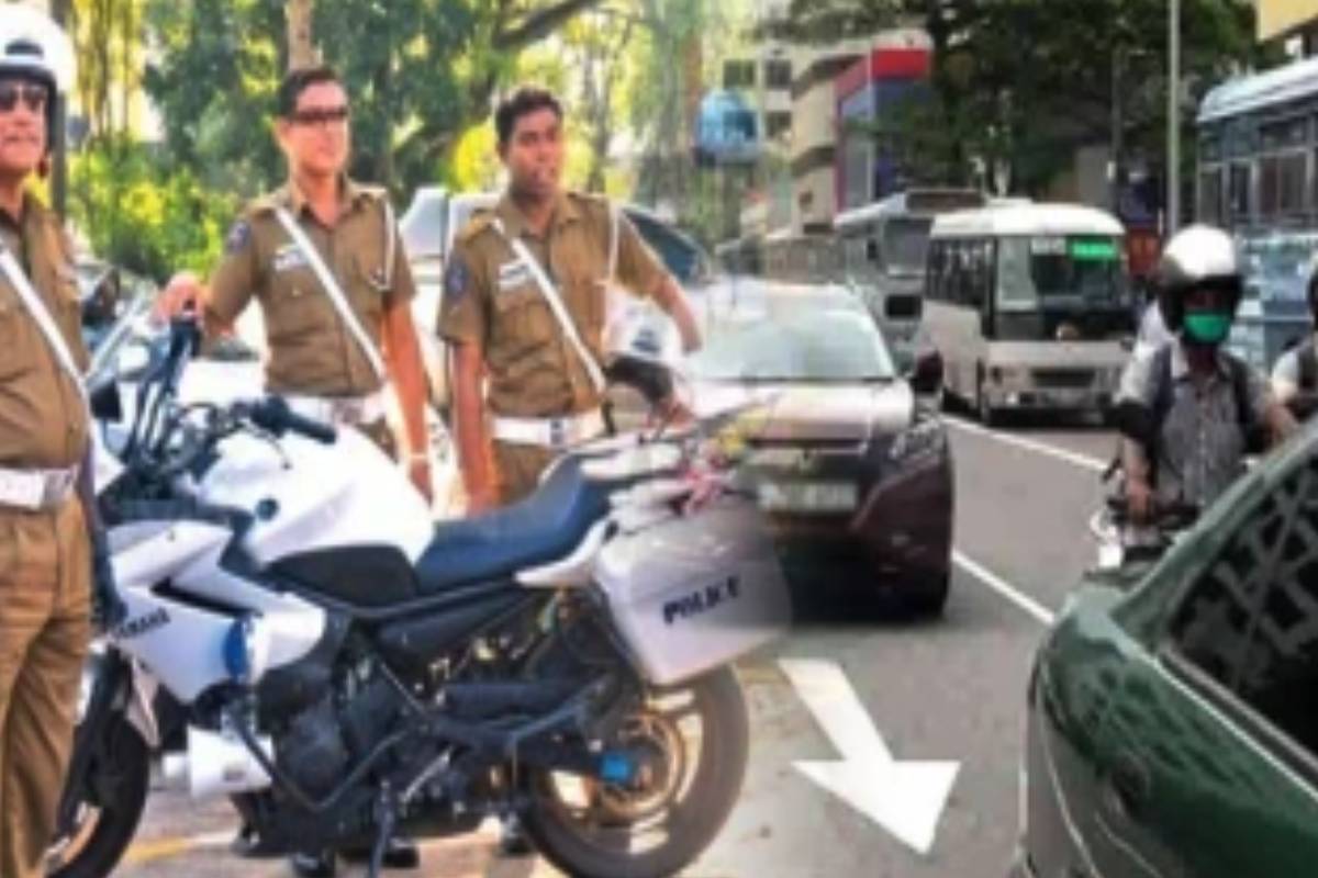 இலங்கை முழுவதும் பலப்படுத்தப்பட்டுள்ள பாதுகாப்பு! களமிறக்கப்பட்டுள்ள ஆயிரக்கணக்கான பொலிஸார் | 10 000 Policemen Duty For Security Festival Duties