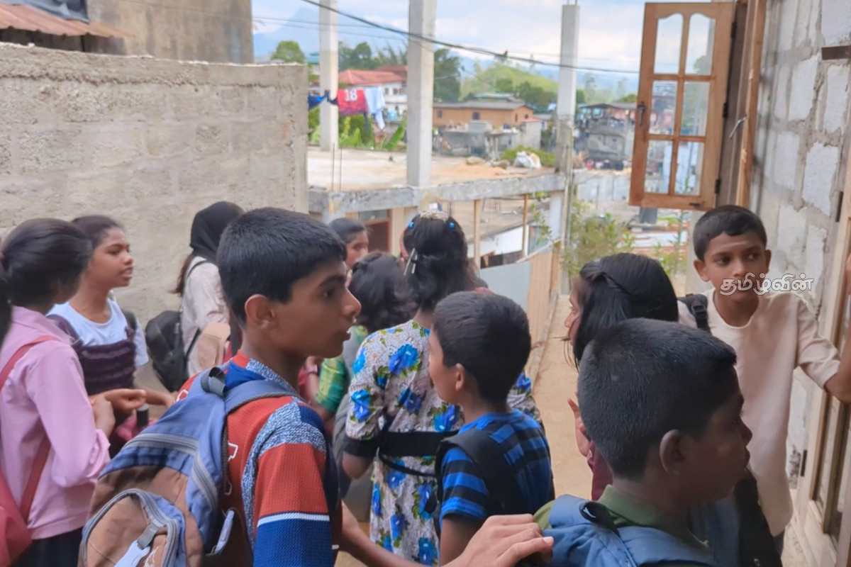 ஹட்டனில் விடுமுறை நாளில் மேலதிக வகுப்பு நடத்திய ஆசிரியர்களுக்கு எதிராக பொலிஸார் நடவடிக்கை | Taken Against Teachers Extra Classes Holidays