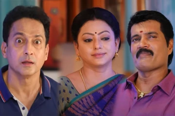 சமையலறை வரை வந்த பழனிச்சாமி: வயித்தெரிச்சலை வஞ்சம் இல்லாம் கொட்டித் தீர்க்கும் கோபி!