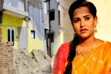 இது தான் என்னுடைய வீடு.. இடிபாடுகளுடன் இருக்கும் வீட்டிற்கு ஹோம் டூர் சென்ற ஜாக்குலின்!