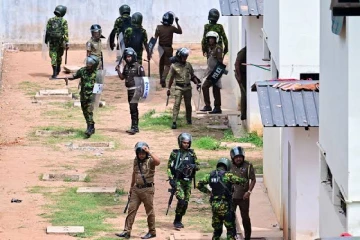 බන්ධනාගාරවල ගැටුම් වලට හේතුව සොයාගනී - අමාත්‍ය නලින්ද ජයතිස්ස සියල්ල හෙළි කරයි