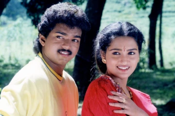 விஜய்யின் முதல் ப்ளாக் பஸ்டர்.. பூவே உனக்காக படத்திற்காக வாங்கிய சம்பளம் எவ்வளவு தெரியுமா