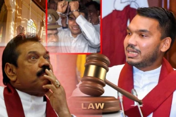 பணமோசடி வழக்கில் சிக்கிய நாமல்: நீதிமன்றம் வழங்கிய உத்தரவு