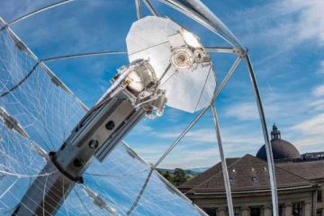 காற்றிலிருந்து விமான எரிபொருள்... சுவிஸ் ஆய்வாளர்கள் சாதனை