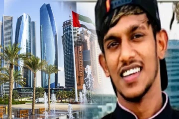 அபுதாபியில் இலங்கை இளைஞருக்கு நடந்தது என்ன? கதறும் குடும்பத்தினர்