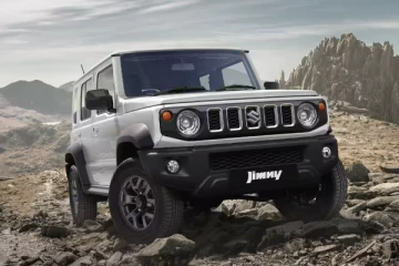 ரூ.1 லட்சம் தள்ளுபடியில் Maruti Suzukiயின் புதிய Jimny Zeta!
