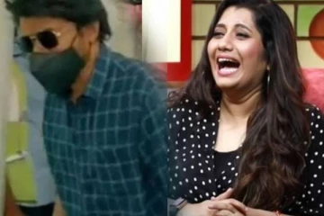 நடிகை முன் விஜய்யை அசிங்கப்படுத்திய vj பிரியங்கா.. வைரல் வீடியோ..