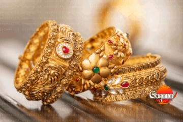 රත්තරන් ගන්න ඉන්න අයට සුභ ආරංචියක් - අද රන් මිල ගණන් මෙන්න