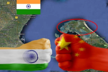 இந்தியாவுக்கு போட்டியாக சீனா..! யாழ் குடாநாட்டை மையப்படுத்தி நகர்வு
