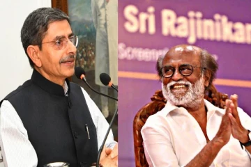 தமிழக ஆளுநருடன் நடிகர் ரஜினிகாந்த் திடீர் சந்திப்பு - காரணம் என்ன?
