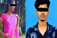 காதலியை அரிவாளால் வெட்டிக் கொன்று இளைஞன் செய்த செயலால் பரபரப்பு ; பறிபோன உயிர்கள்