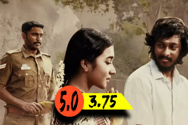 சிறை திரைவிமர்சனம் | Sirai Movie Review