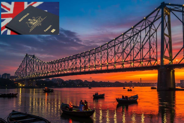 australia emabassy in india