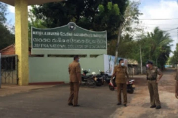 கொரோனா தொற்றுக்குள்ளான யாழ்.பல்கலை மாணவி தொடர்பில் மேற்கொள்ளப்பட்டுள்ள விசேட நடவடிக்கை!