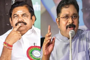 மீண்டும் எடப்பாடி பழனிசாமியுடன் இணைய வாய்ப்பா? டிடிவி தினகரன் பதில்