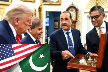 அமெரிக்காவிற்கு முதல் Rare Earth கனிம கப்பலை அனுப்பிய பாகிஸ்தான்